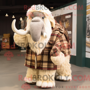 Personaggio mascotte di un...