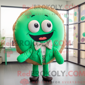 Personaje mascota de un...