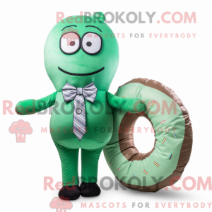 Personaggio mascotte...