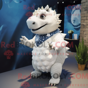 Personaggio mascotte di un...