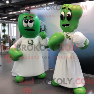 Personaggio mascotte di un...