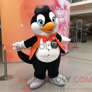 Personaje mascota de un...