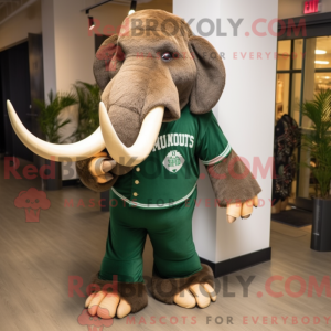 Personaggio mascotte di un...