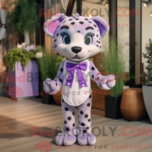 Personnage mascotte d un...