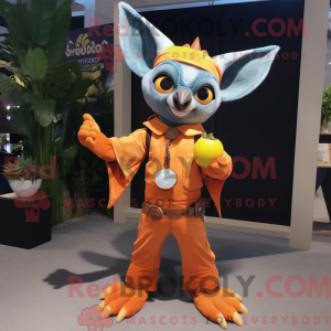 Personaggio mascotte di un...