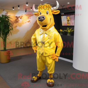 Personaje mascota de un...