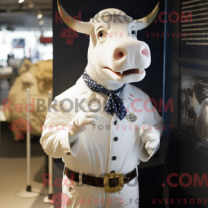 Maskottchenfigur eines...