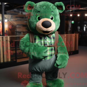 Personaggio mascotte di un...