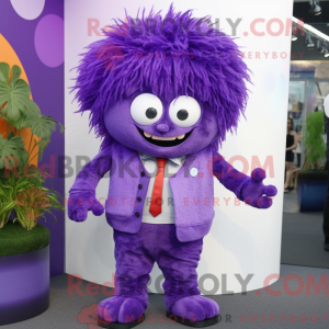 Personnage mascotte d une...