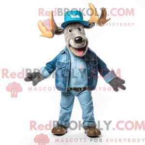 Personaggio mascotte di un...