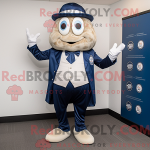 Personaje mascota de una...