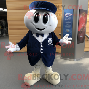 Personaje mascota de una...