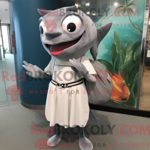 Personaje mascota de un...
