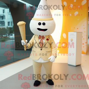 Personaje mascota de un...