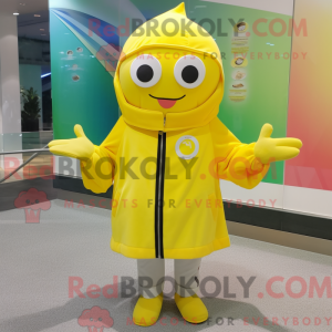 Personaje mascota de un...