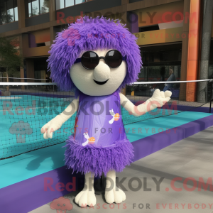 Personaggio mascotte di una...