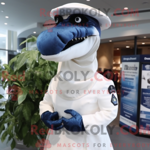Personnage mascotte d un...