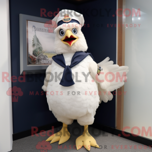 Personaggio mascotte di un...