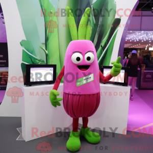 Personnage mascotte d une...