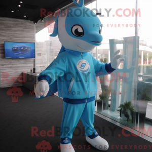 Personaje mascota de un...