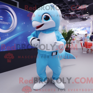 Personaje mascota de un...