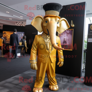 Personnage mascotte d un...