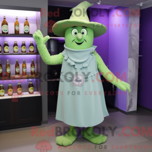 Personaggio mascotte di una...