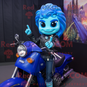 Personnage mascotte d une...