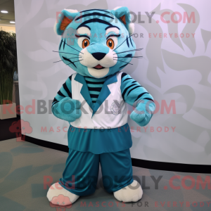 Personnage mascotte d un...