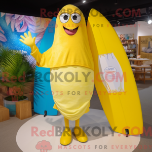 Personaggio mascotte di una...