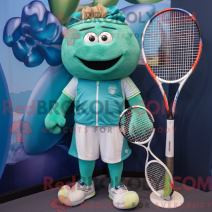 Personnage mascotte d une...