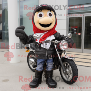 Personaggio mascotte di un...