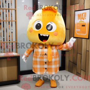 Personaje mascota de una...