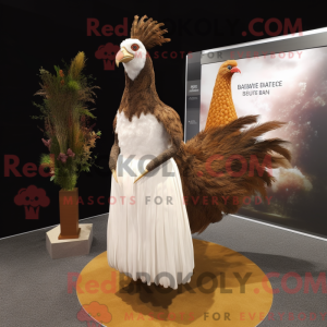 Personaje mascota de un...