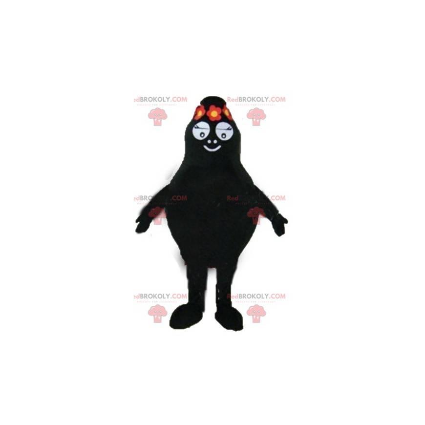 Barbamama mascotte famoso compagno di Barbapapa - Redbrokoly.com