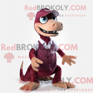 Personaje mascota de una...
