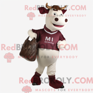 Personaggio mascotte di una...