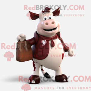 Personaggio mascotte di una...