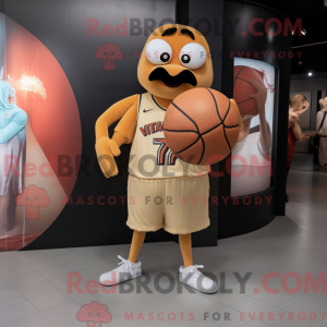 Personaggio mascotte di un...