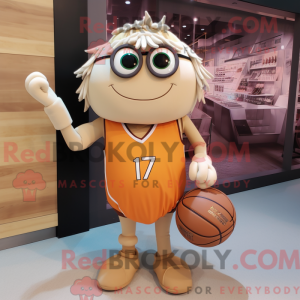 Personaggio mascotte di un...