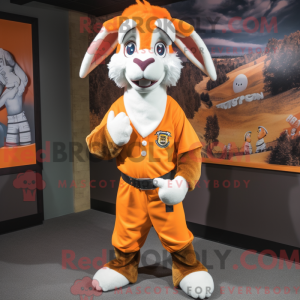Personaggio mascotte di una...