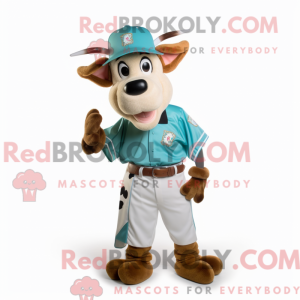Personagem de máscara de um...