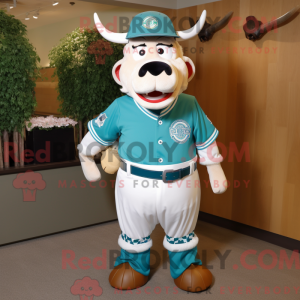 Mascot character of a...
