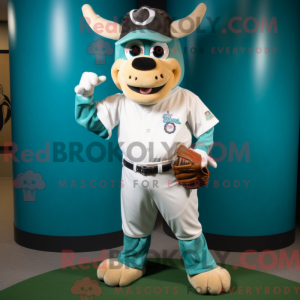 Personnage mascotte d une...