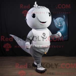Personnage mascotte d un...