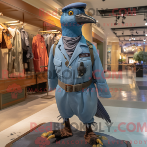 Personaje mascota de una...