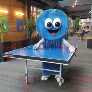 Personaggio mascotte di un...