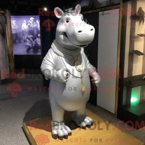 Personaje mascota de un...