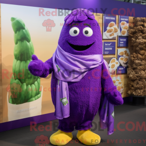 Personnage mascotte d une...