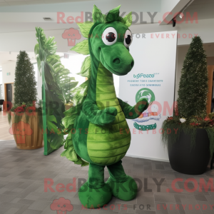 Personaggio mascotte di un...